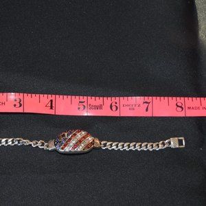 Brighton I love America Bracelet